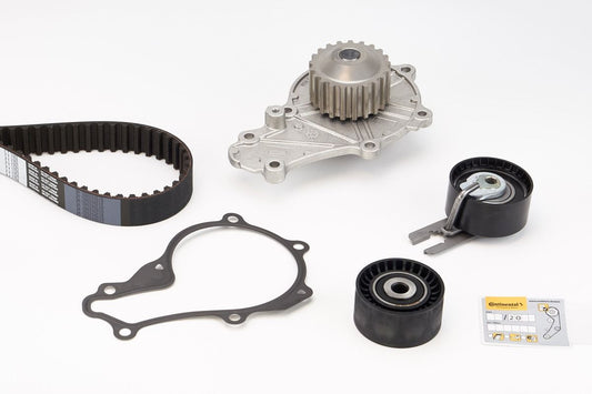 CONTITECH CT1063WP2 Kit de distribution avec pompe à eau