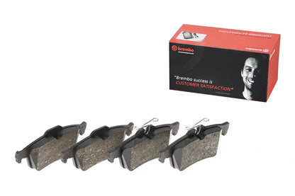 BREMBO P 59 042 Plaquettes de freins BREMBO