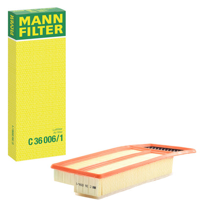 MANN-FILTER C 36 006/1 Filtre à air