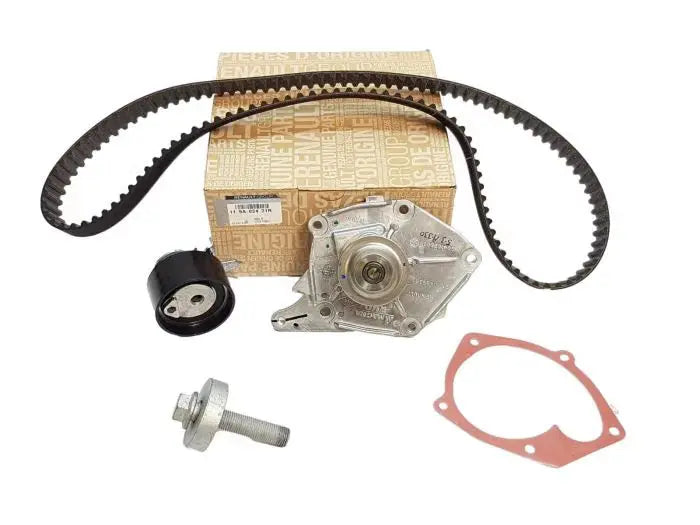 RENAULT 119A02421R Kit de distribution + pompe à eau - GR PARTS
