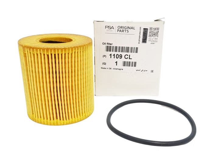 CITROËN PEUGEOT 1109CL Filtre à huile PURFLUX