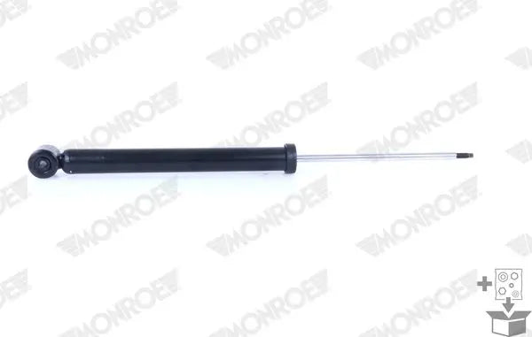 MONROE G1037 Amortisseur Pression de gaz Système bitube Amortisseur télescopique MONROE