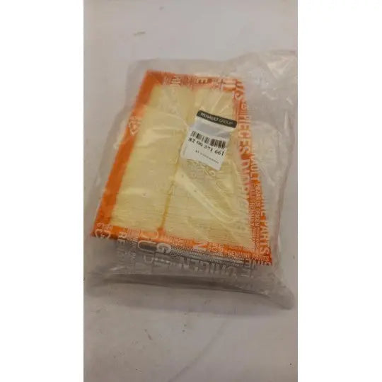 Renault 8200371661 Filtre à air Original RENAULT