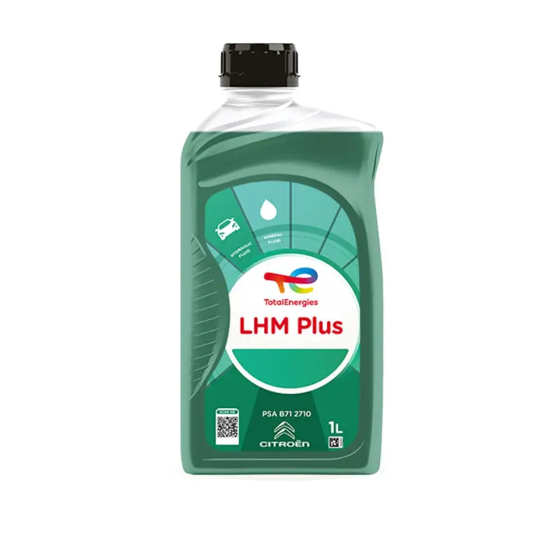 TOTAL 214174 Fluide hydraulique minérale LHM PLUS 1L TOTAL
