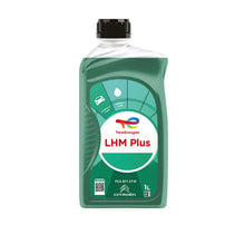 TOTAL 214174 Fluide hydraulique minérale LHM PLUS 1L TOTAL