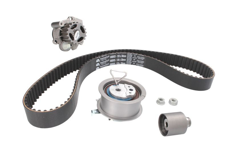 Kit distribution avec pompe à eau GATES KP55569XS-2