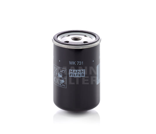 MANN-FILTER WK 731 Filtre à carburant