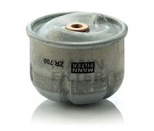 MANN-FILTER ZR 700 x Filtre à huile - GR PARTS
