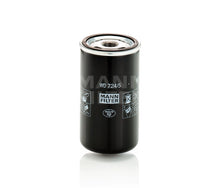 MANN-FILTER WD 724/5 Filtre hydraulique, boîte automatique - GR PARTS
