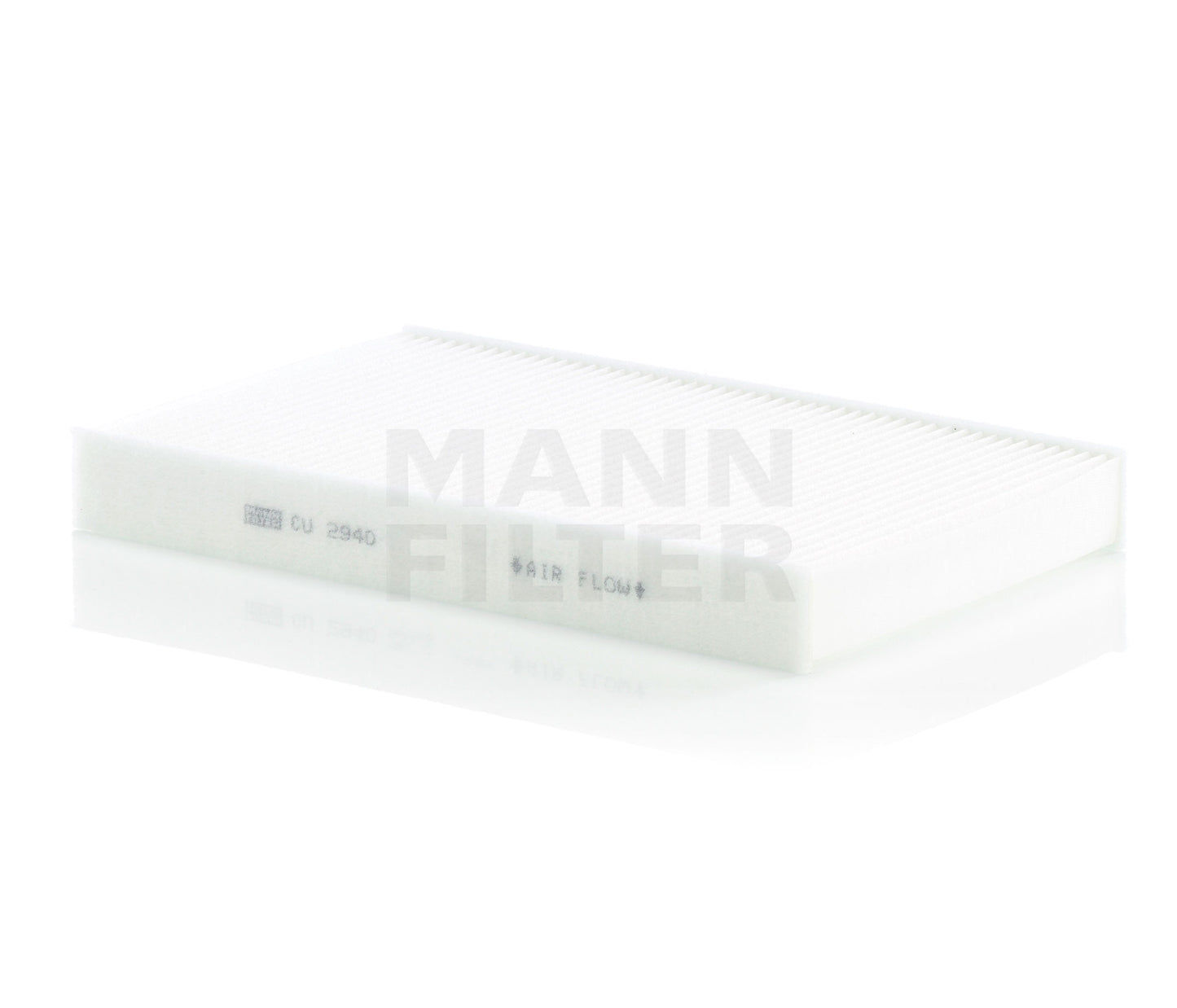 MANN-FILTER CU 2940 Filtre d'habitacle