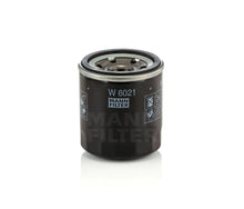 MANN-FILTER W 6021 Filtre à huile - GR PARTS