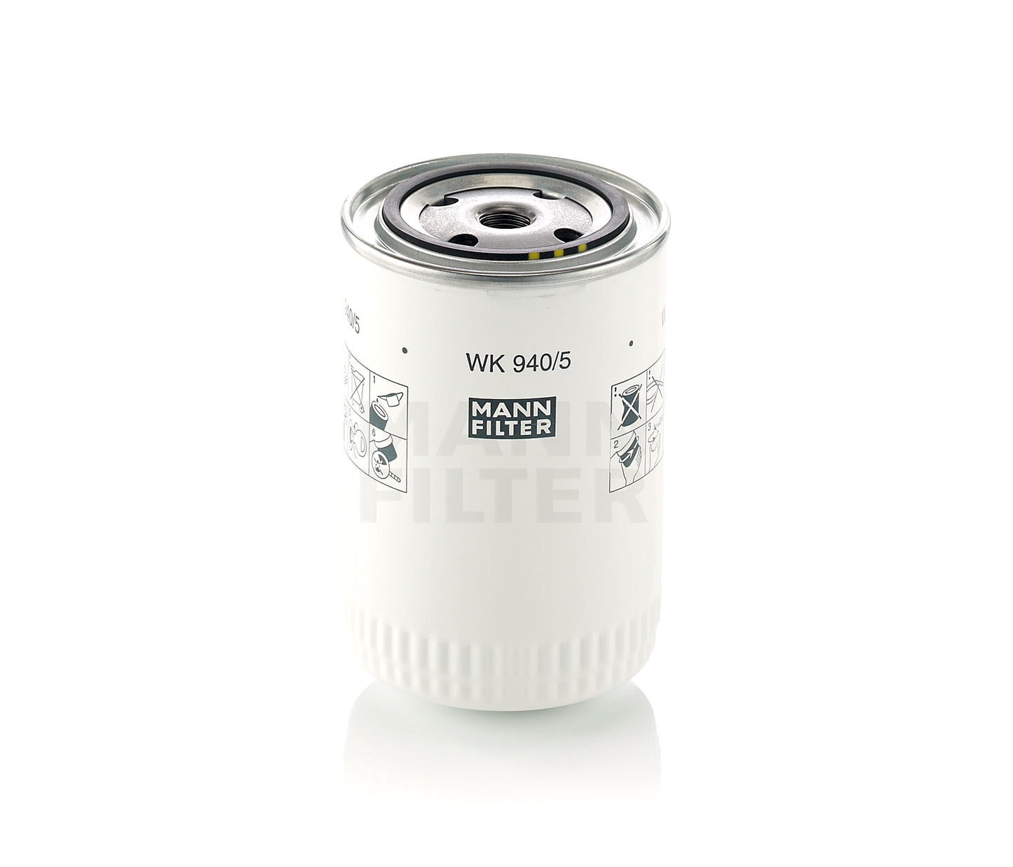 MANN-FILTER WK 940/5 Filtre à carburant
