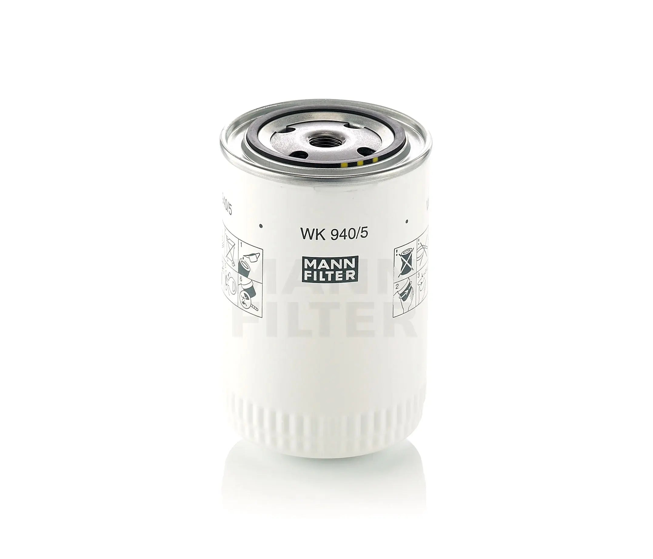 MANN-FILTER WK 940/5 Filtre à carburant MANN-FILTER