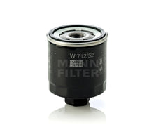MANN-FILTER W 712/52 Filtre à huile - GR PARTS