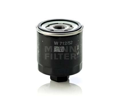 MANN-FILTER W 712/52 Filtre à huile MANN-FILTER