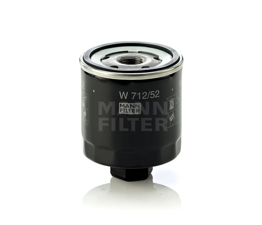 MANN-FILTER W 712/52 Filtre à huile