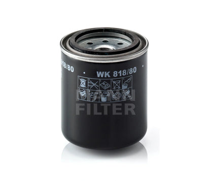 MANN-FILTER WK 818/80 Filtre à carburant MANN-FILTER