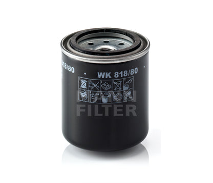 MANN-FILTER WK 818/80 Filtre à carburant