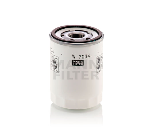 MANN-FILTER W 7034 Filtre à huile