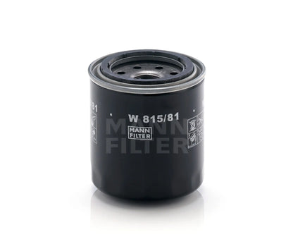 MANN-FILTER W 815/81 Filtre à huile MANN-FILTER