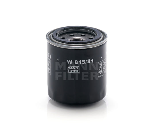 MANN-FILTER W 815/81 Filtre à huile