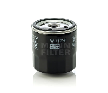 MANN-FILTER W 712/41 Filtre à huile MANN-FILTER