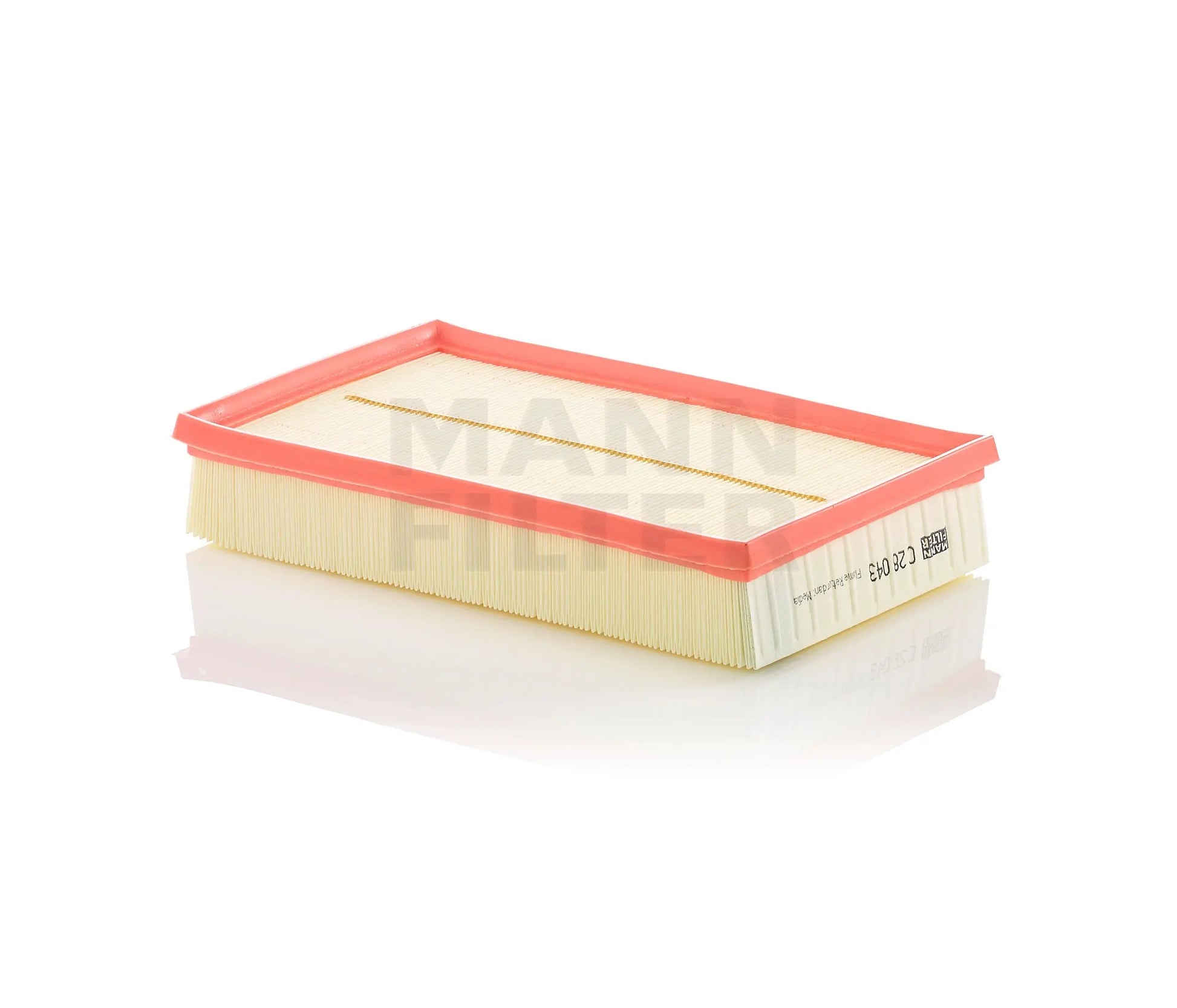 MANN-FILTER C 28 043 Filtre à air MANN-FILTER