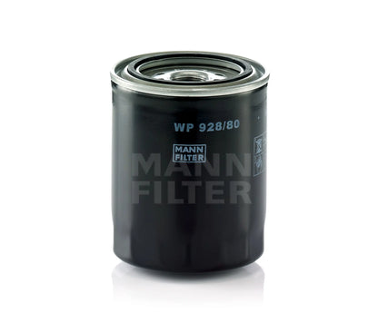 MANN-FILTER WP 928/80 Filtre à huile MANN-FILTER