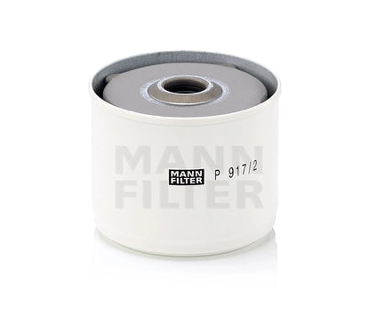 MANN-FILTER P 917/2 x Filtre à carburant MANN-FILTER