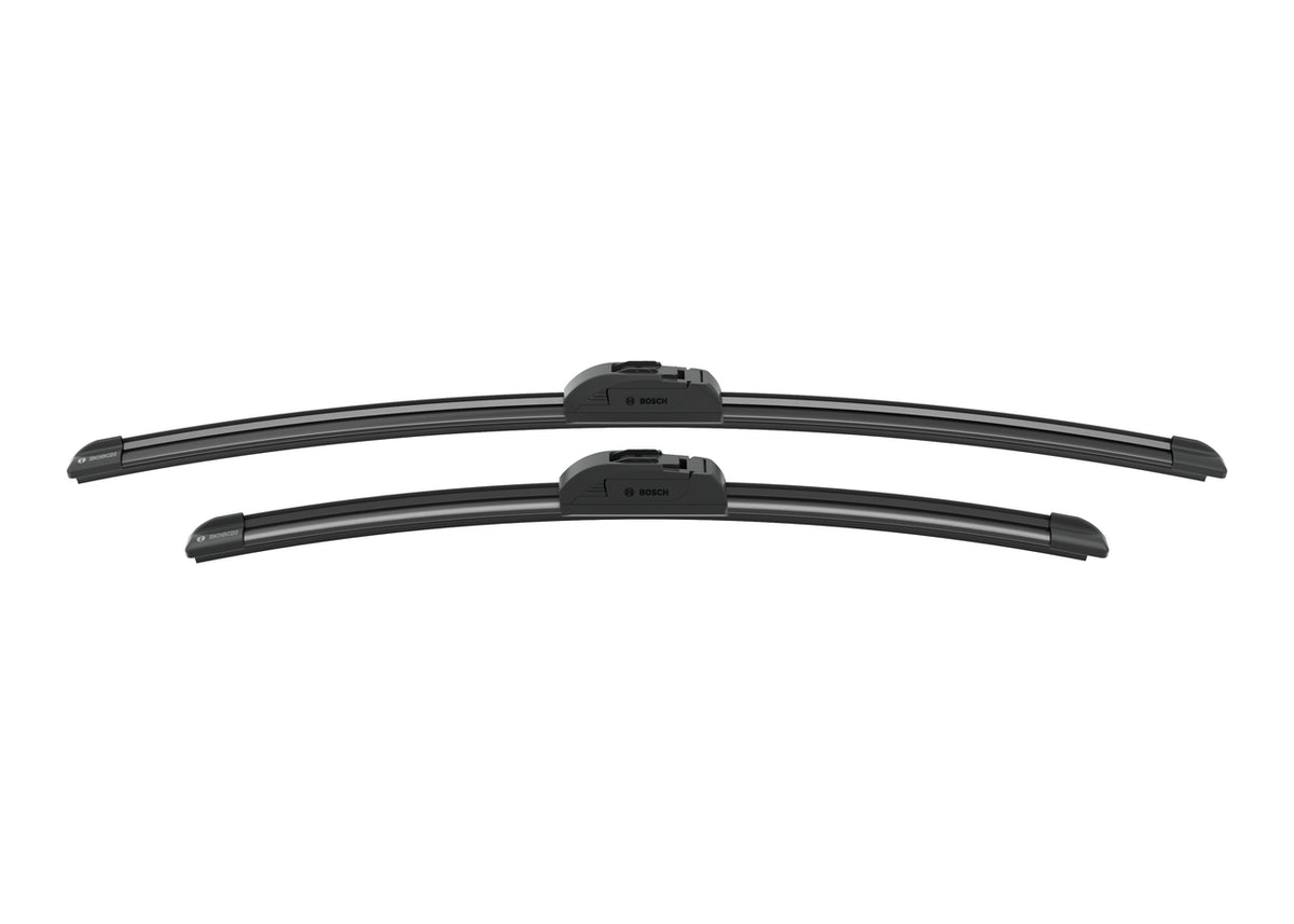 BOSCH 3 397 118 908 Balai d'essuie-glace Aerotwin Retrofit AR604S 600/450 mm Avant