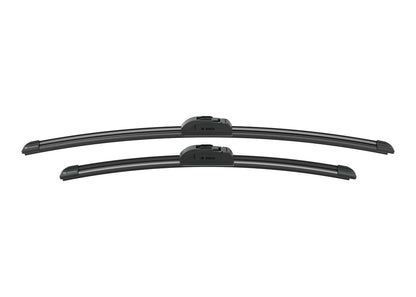 BOSCH 3 397 118 908 Balai d'essuie-glace Aerotwin Retrofit AR604S 600/450 mm Avant
