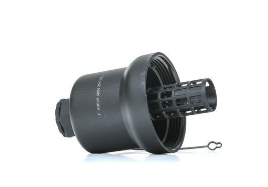 FEBI BILSTEIN 49633 Couvercle, boîtier du filtre à huile