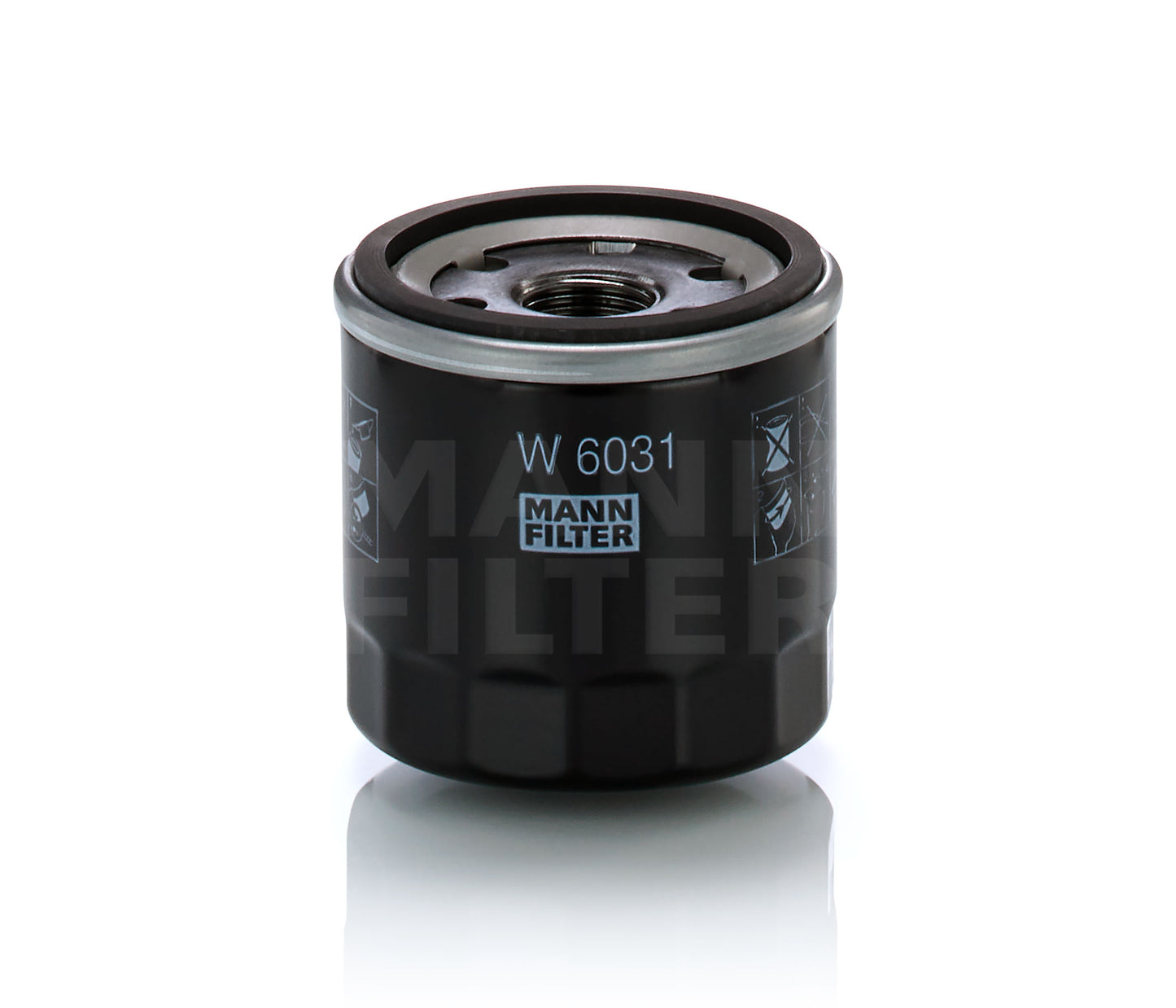 MANN-FILTER W 6031 Filtre à huile