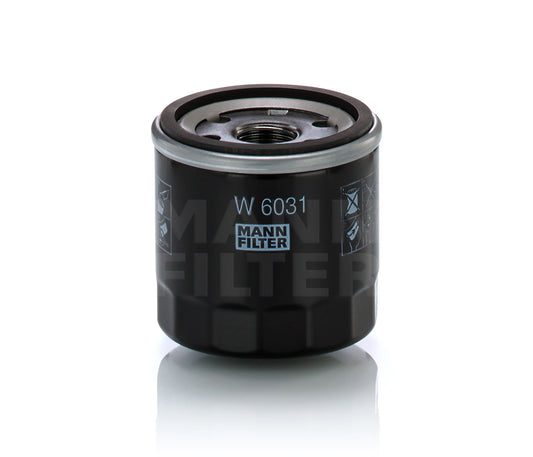MANN-FILTER W 6031 Filtre à huile