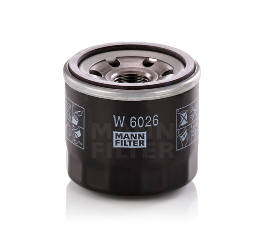 MANN-FILTER W 6026 Filtre à huile