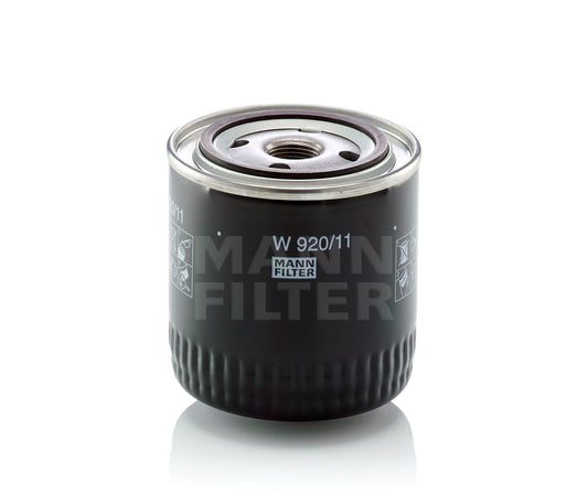 MANN-FILTER W 920/11 Filtre à huile