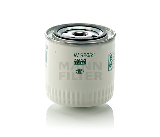 MANN-FILTER W 920/21 Filtre à huile