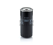 MANN-FILTER W 730/1 Filtre à huile - GR PARTS