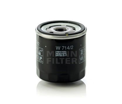 MANN-FILTER W 714/2 Filtre à huile MANN-FILTER