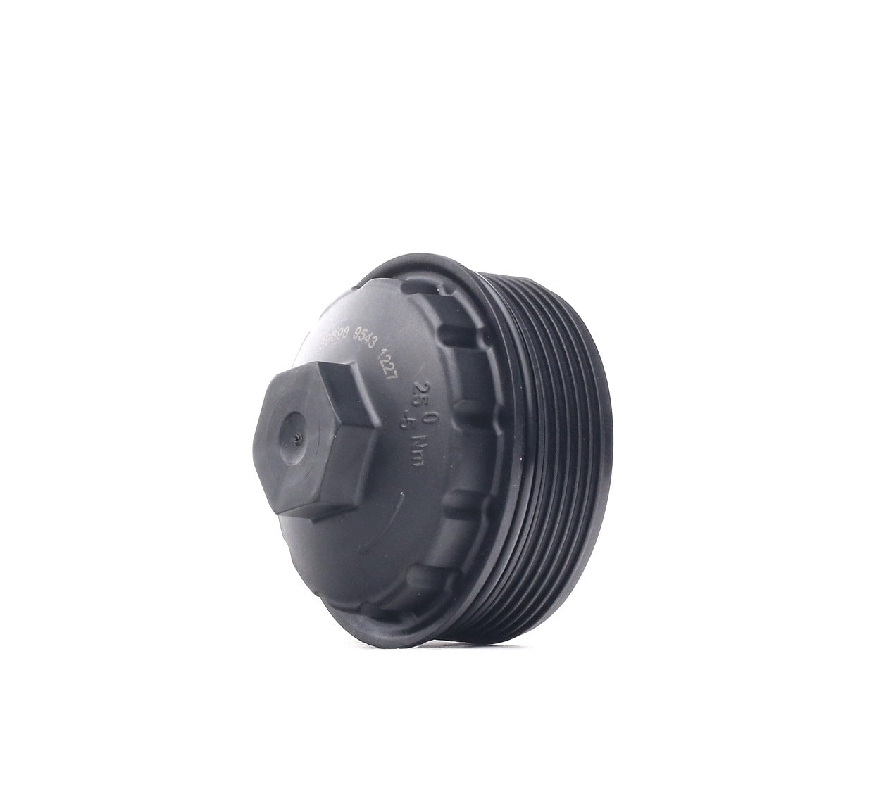 FEBI BILSTEIN 39698 Couvercle, boîtier du filtre à huile