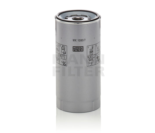 MANN-FILTER WK 1080/7 x Filtre à carburant