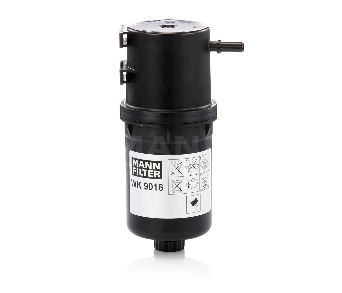 MANN-FILTER WK 9016 Filtre à carburant