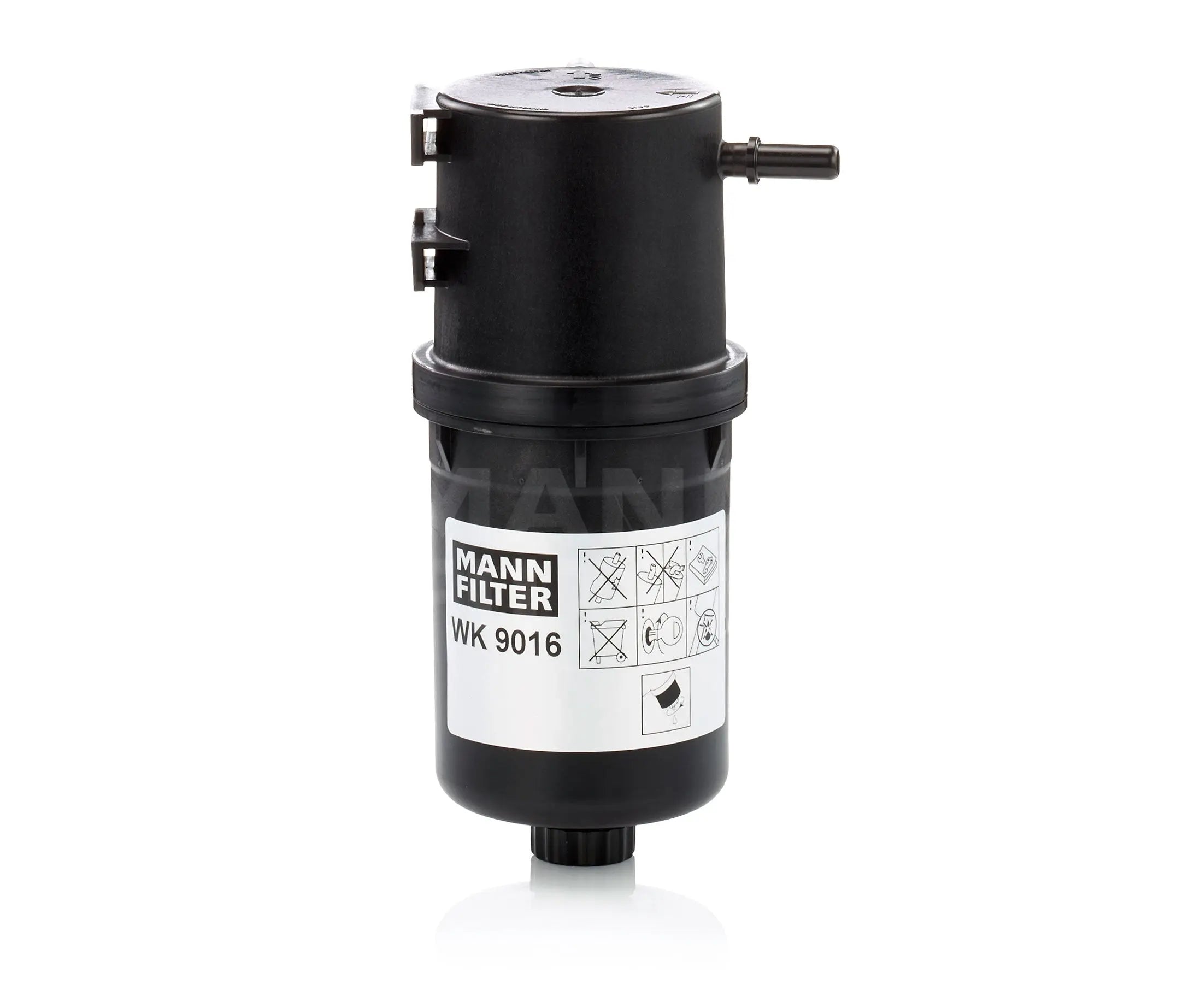 MANN-FILTER WK 9016 Filtre à carburant MANN-FILTER
