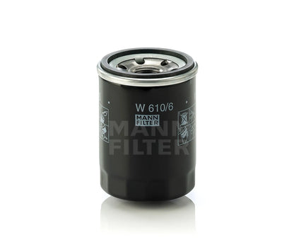 MANN-FILTER W 610/6 Filtre à huile MANN-FILTER