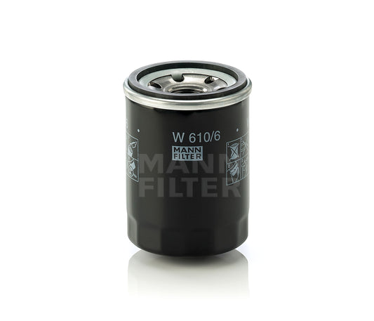 MANN-FILTER W 610/6 Filtre à huile