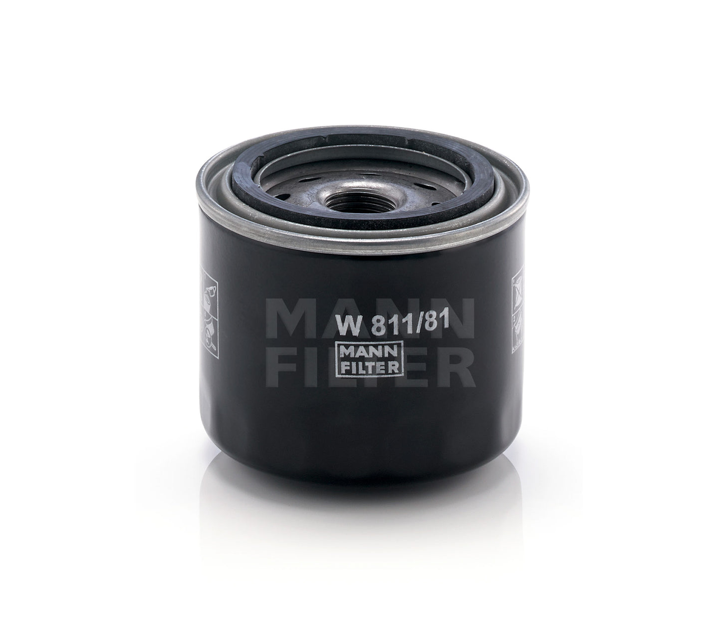 MANN-FILTER W 811/81 Filtre à huile