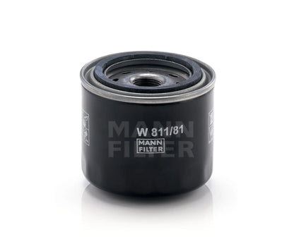 MANN-FILTER W 811/81 Filtre à huile MANN-FILTER