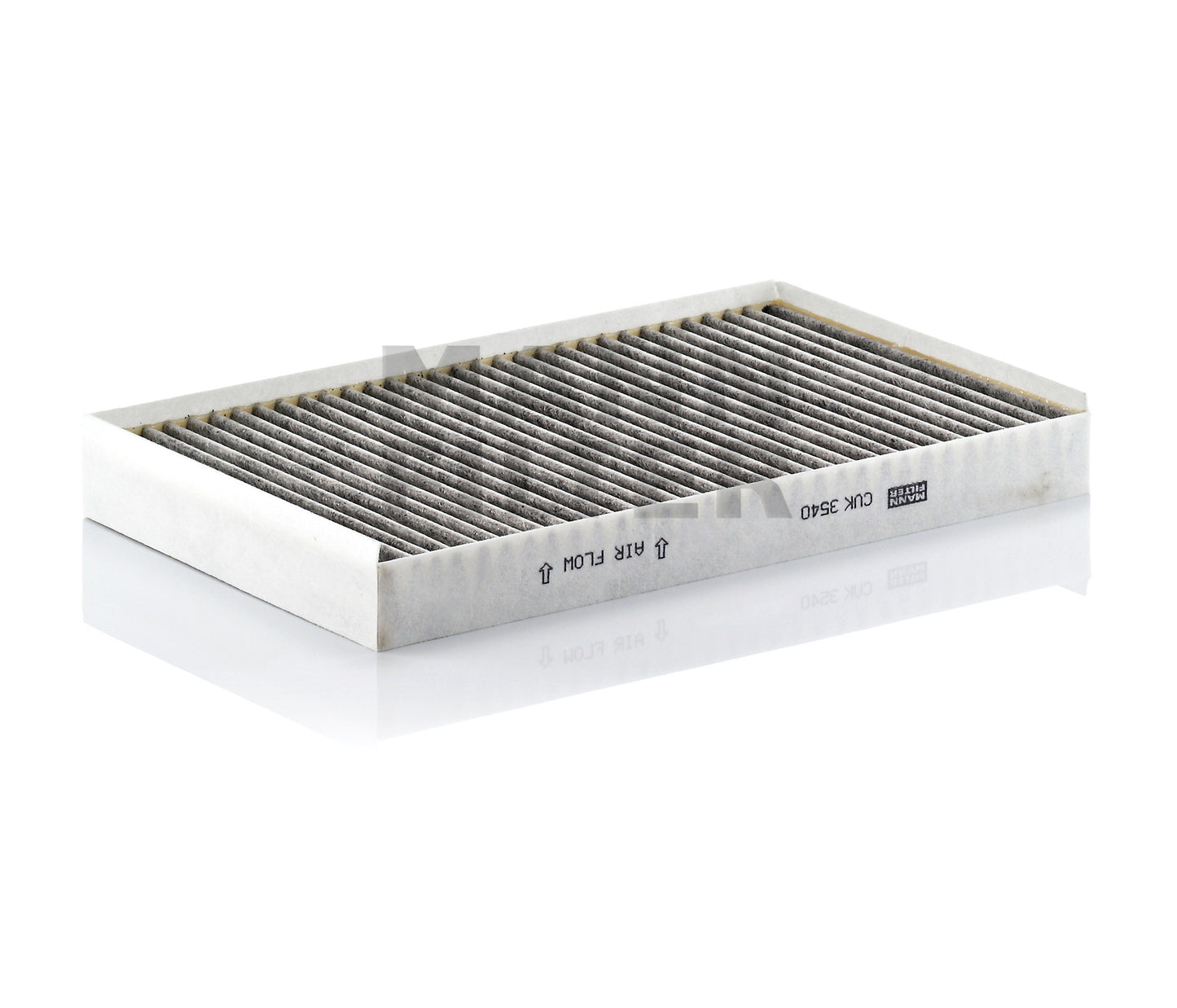MANN-FILTER CUK 3540 Filtre d'habitacle