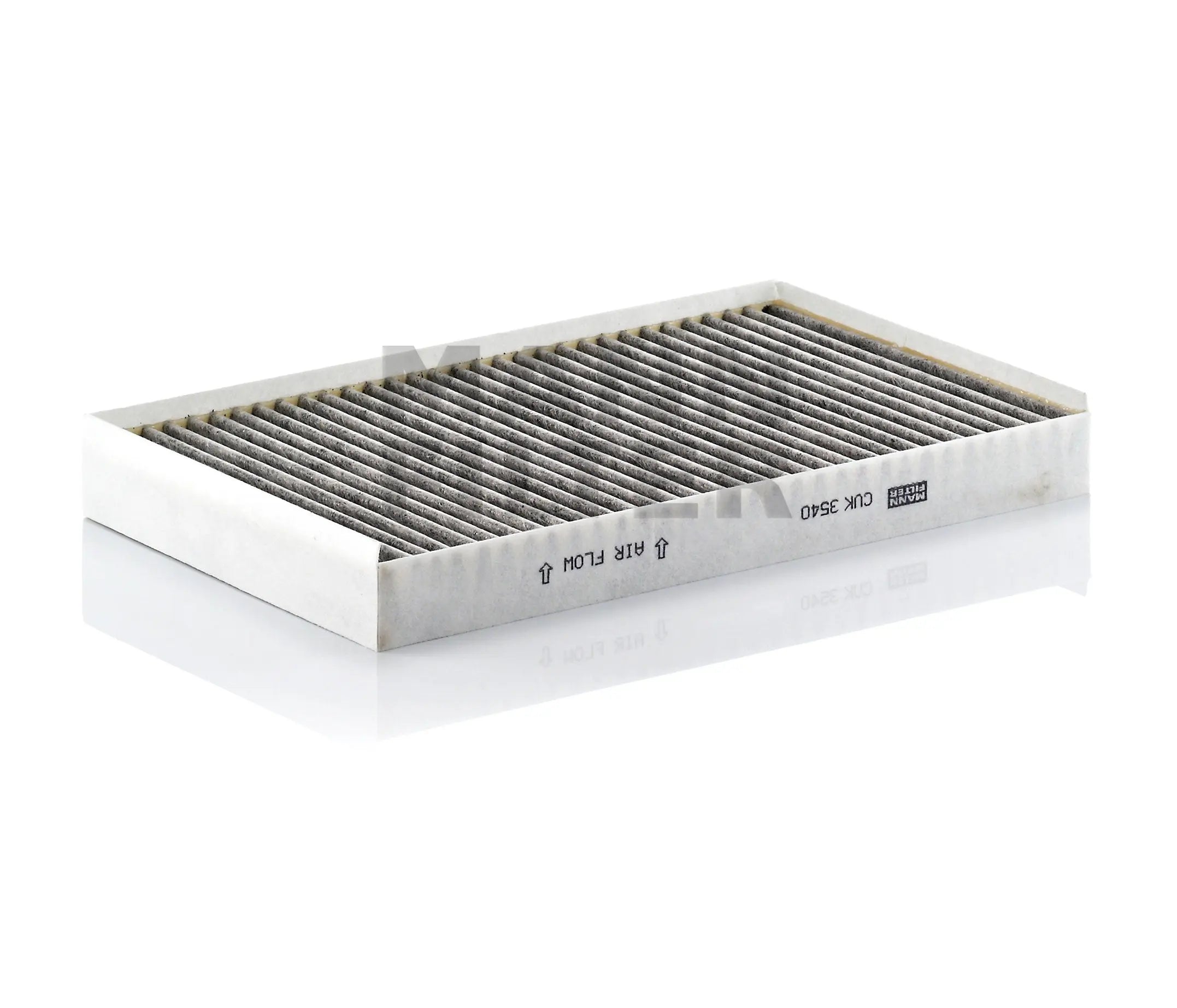 MANN-FILTER CUK 3540 Filtre d'habitacle MANN-FILTER
