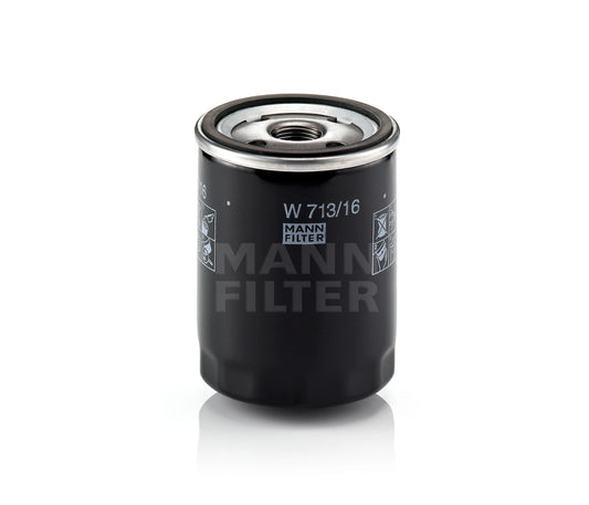 MANN-FILTER W 713/16 Filtre à huile